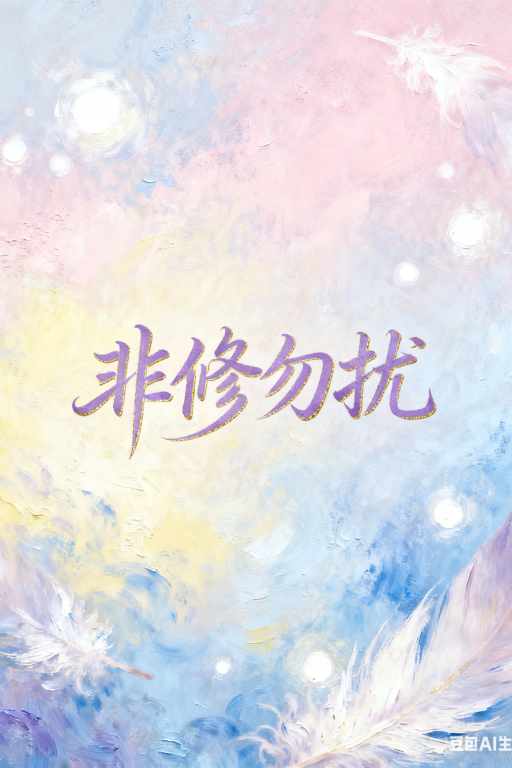 非修勿扰٩(๑•ㅂ•)۶