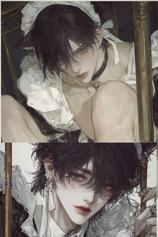 我的狗怎么变成人了！