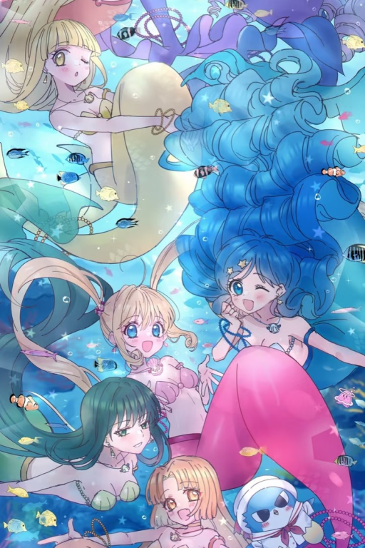 《人鱼的旋律》