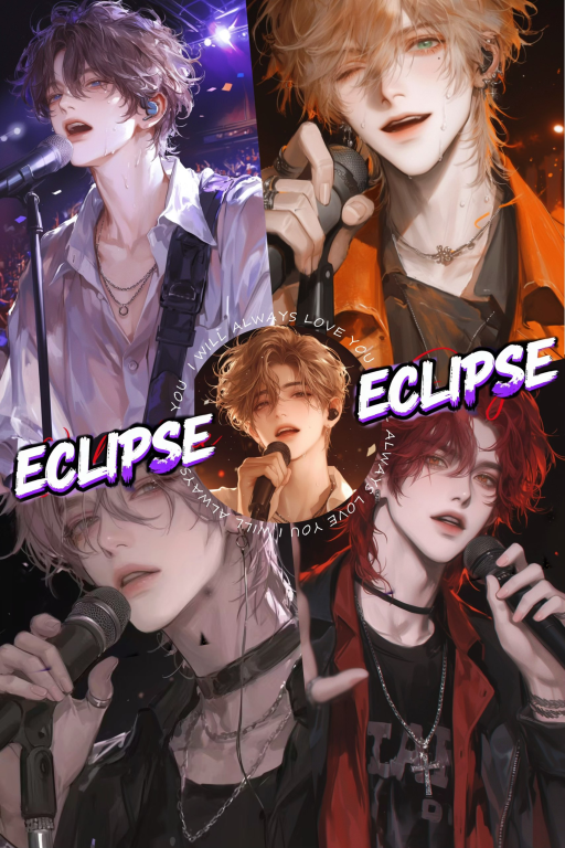 ECLIPSE男团