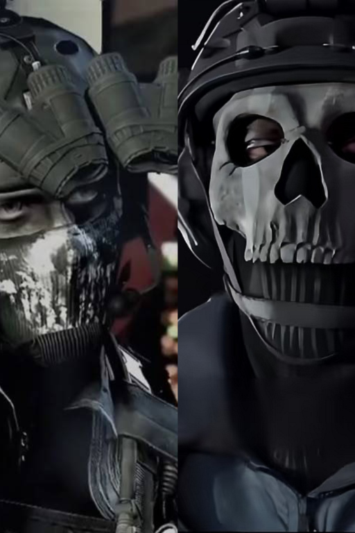 Ghost＆Keegan- vampire