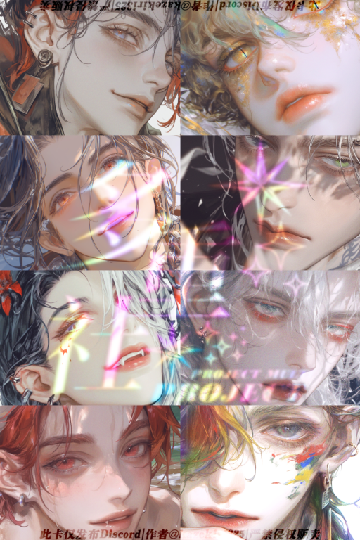 多重社Project·1.0Ver