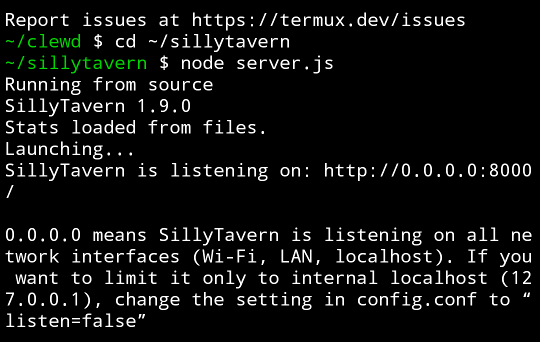 酒馆常见错误问题及其解决方法