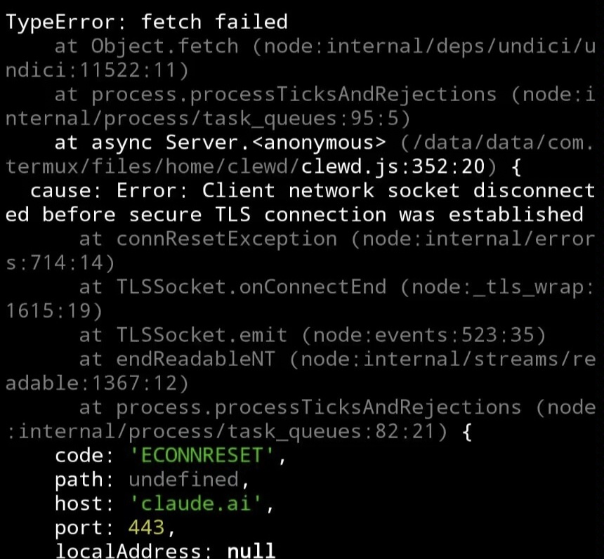 酒馆常见错误问题及其解决方法