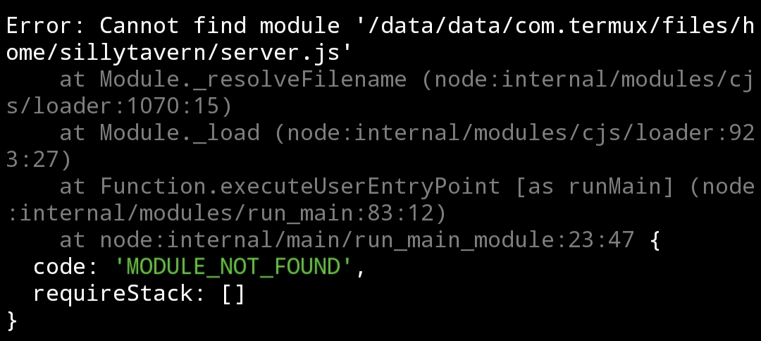 酒馆常见错误问题及其解决方法