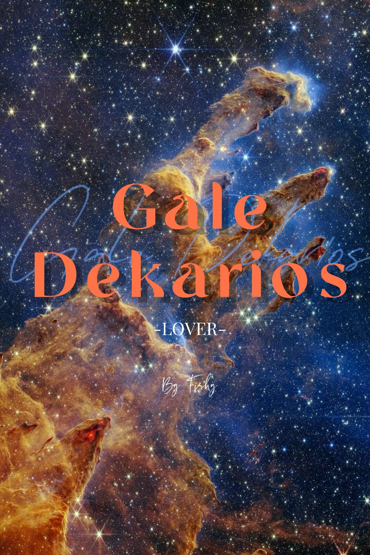 Gale Dekarios - Lover