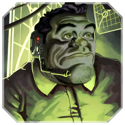 DRG: Mission Control Simulator