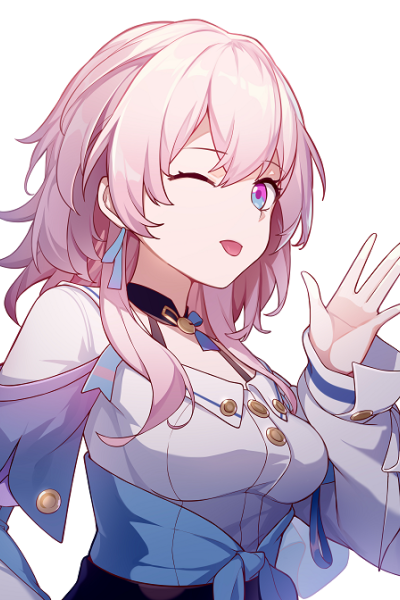 三月七（作者maliksusanto）