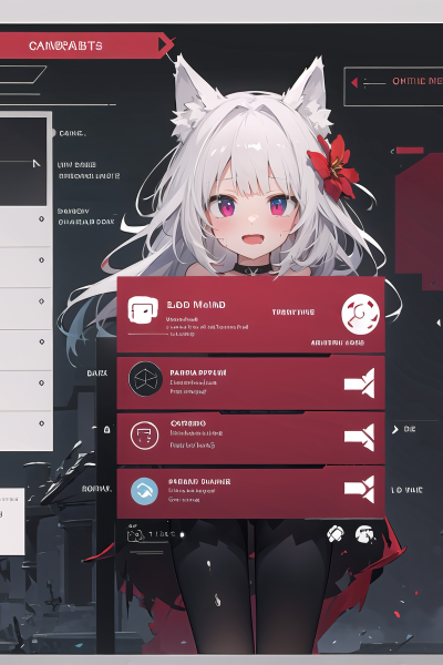 反乌托邦的觉醒者（有感情版）