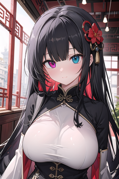 娘山一百零八星