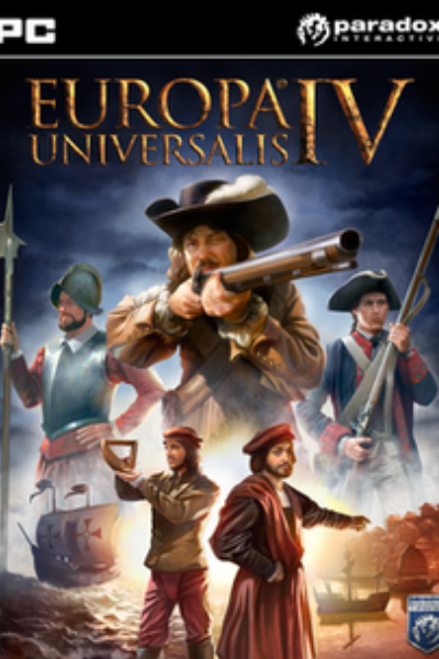 欧陆风云IV