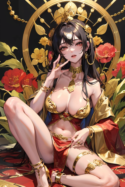 恋尸癖与艳尸菩萨