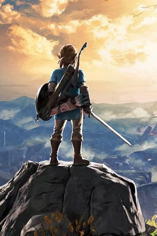 塞尔达传说旷野之息