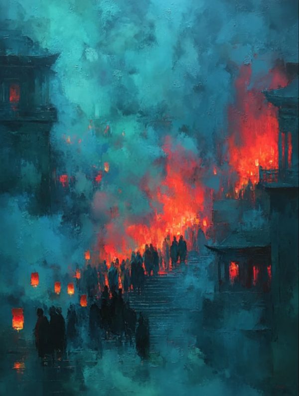 南波兔男鬼系统