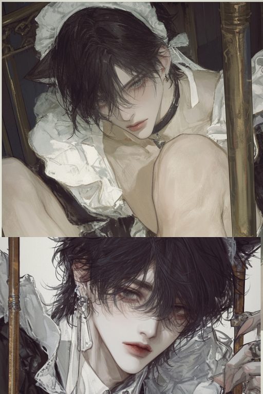 我的狗怎么变成人了！