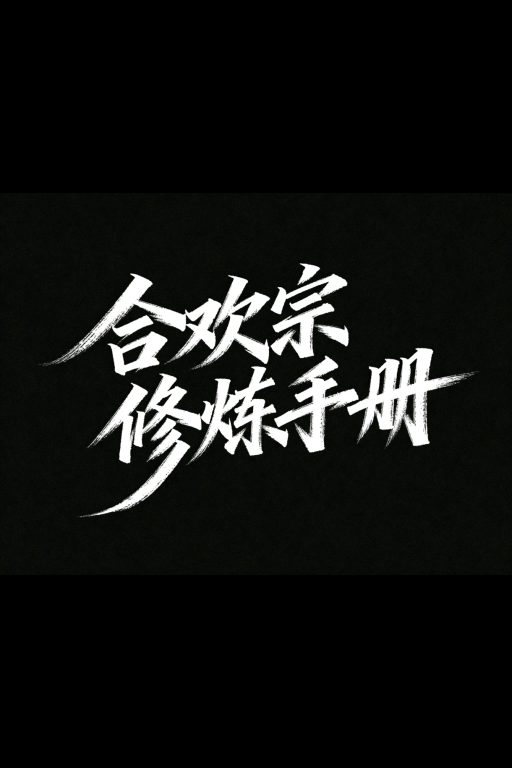 合欢宗修炼手册