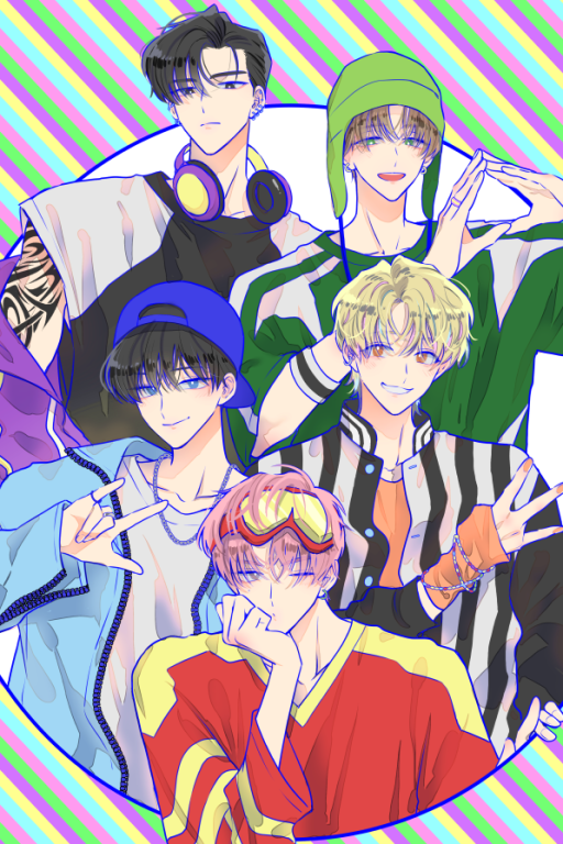 福原多闻&坂口樱利