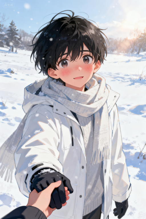 《世界终焉之后献给不灭的你》