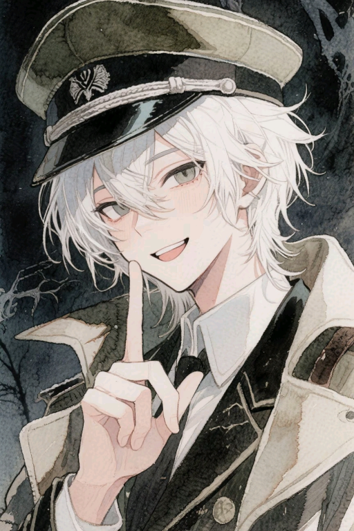 青青子衿，悠悠我心