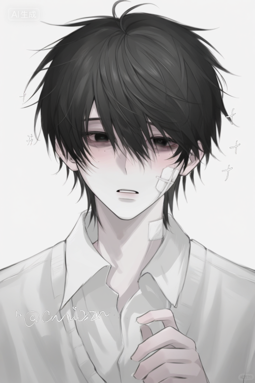 我当白月光那些年