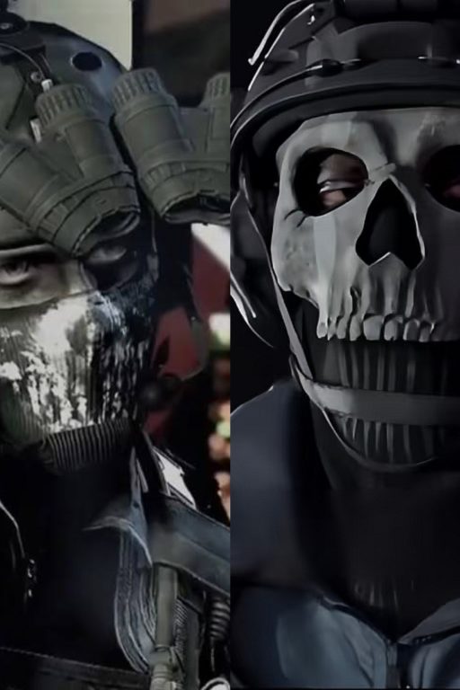 Ghost＆Keegan- vampire