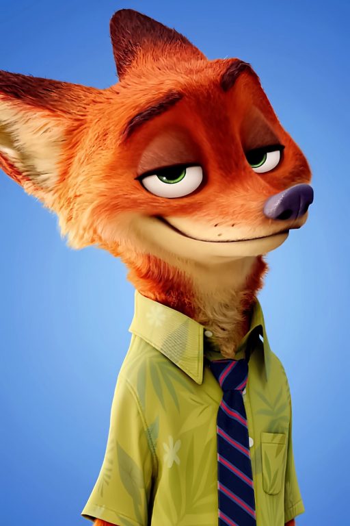 Nick Wilde
