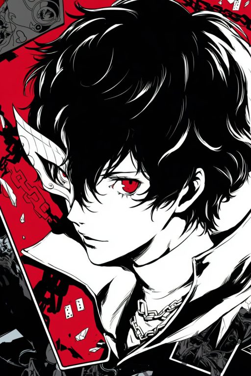【P5Z】女神异闻录外传