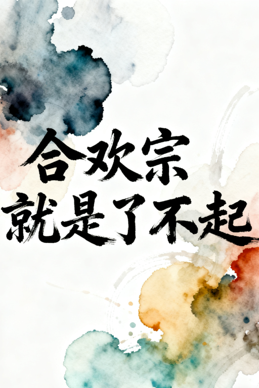 我都是合欢宗了你就超超我吧