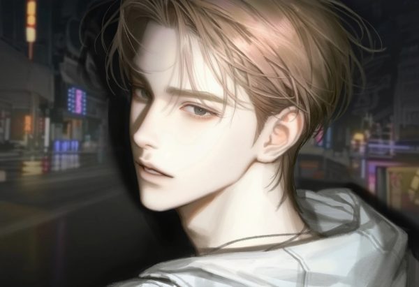 只是在追星而已