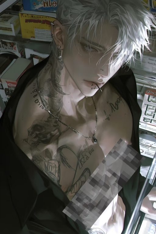 在恐怖游戏里被疯狂觊觎