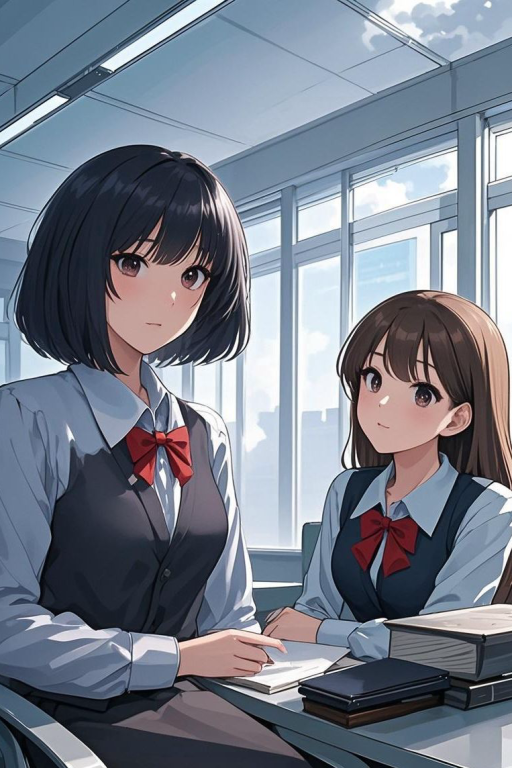 我的前辈不对劲