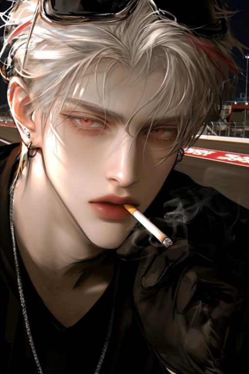 纯情校霸爱上我