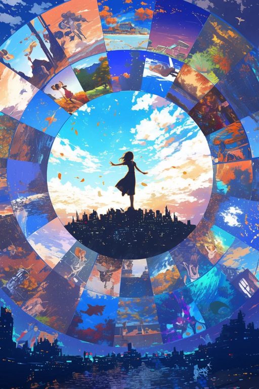 我和3个老公的日常生活