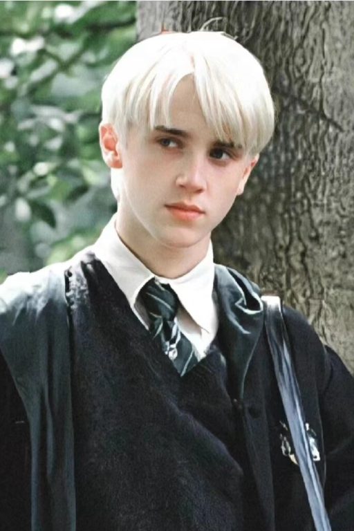 Draco Lucius Malfoy