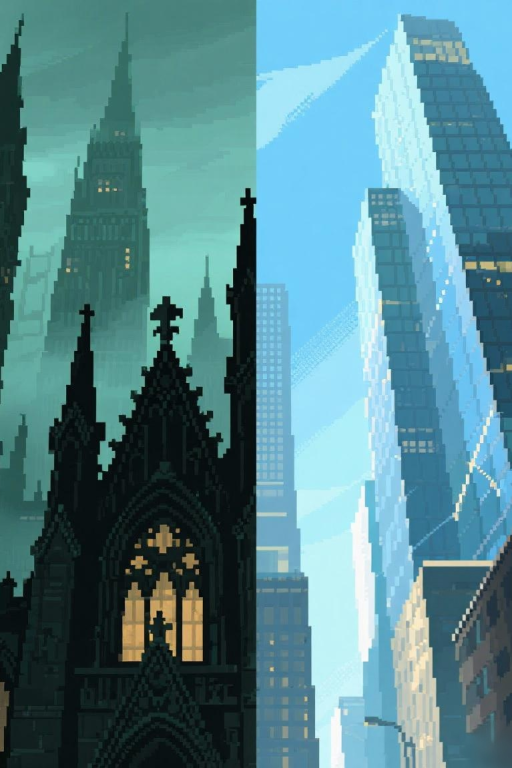 哥谭（大都会）大舞台，有梦你就来！