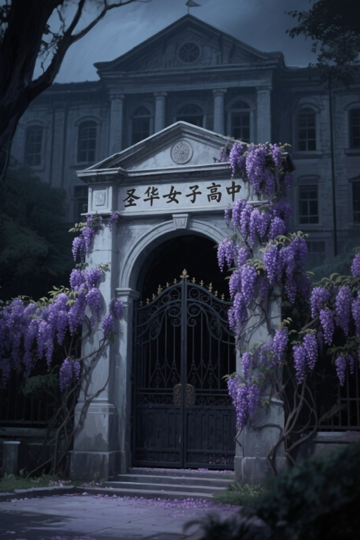 我在诡异女子高中谈恋爱