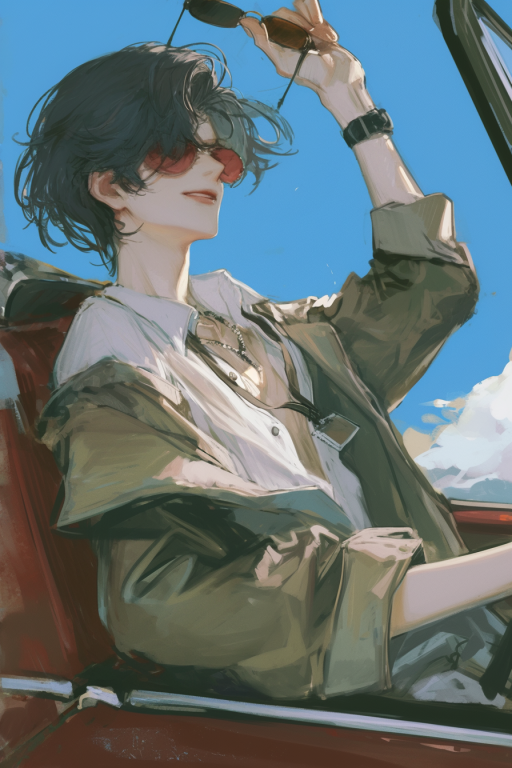 谢枕书（重制版）