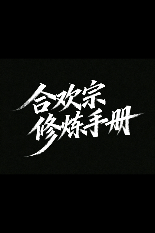 合欢宗修炼手册