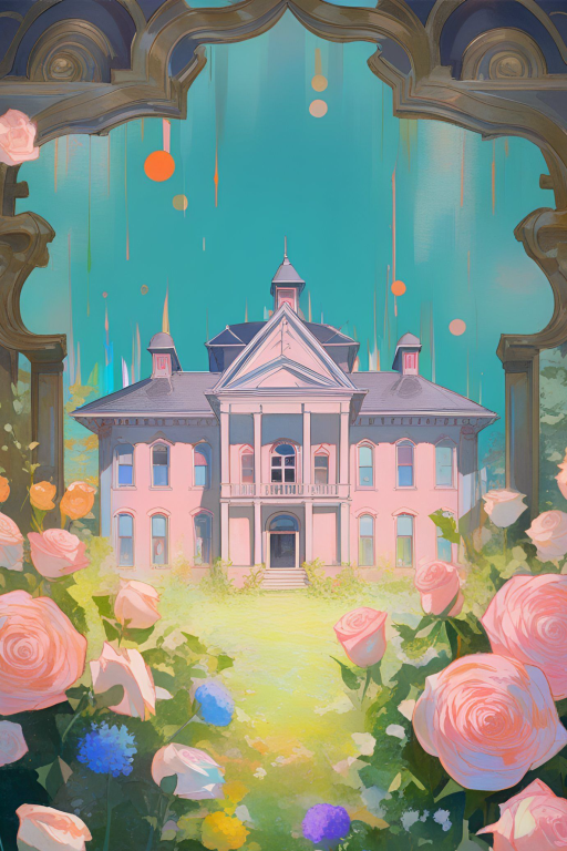 拉塞尔一家的日常