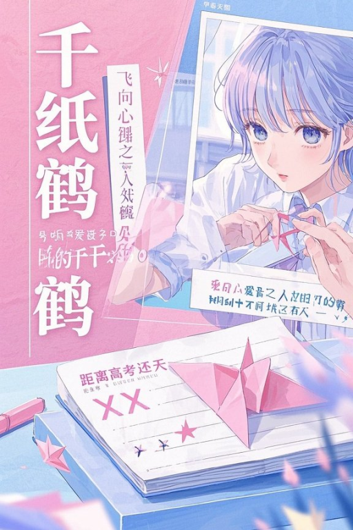 千纸鹤🍓