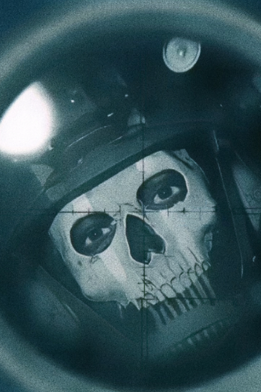 【土拨鼠日】Ghost