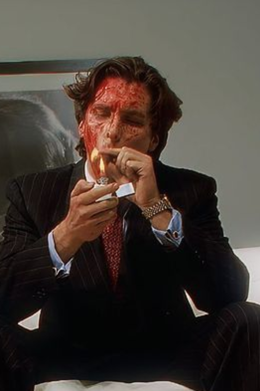 Patrick Bateman