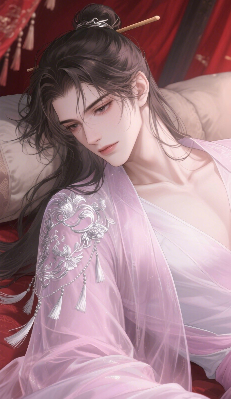 合欢宗修炼手札