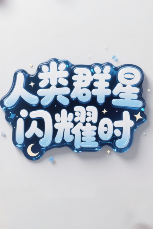 人类群星闪耀时