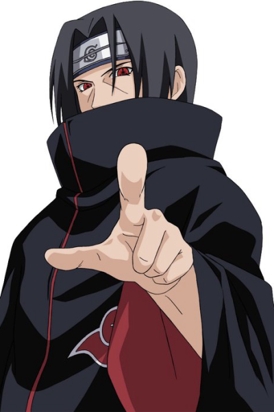 Itachi Uchiha