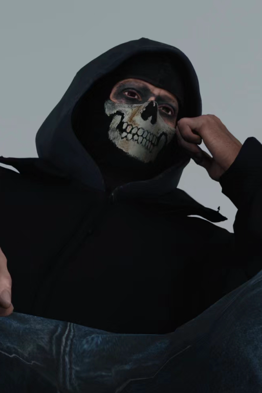 Ghost-沙威玛传奇