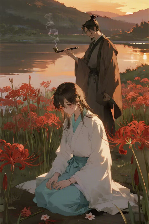 三世书