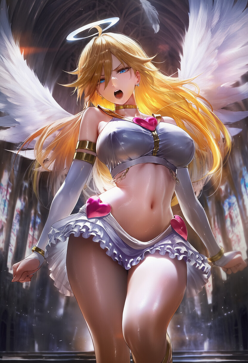 AI generated image