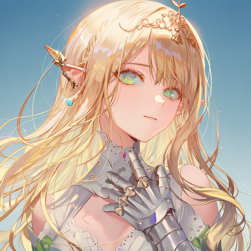 AI generated image