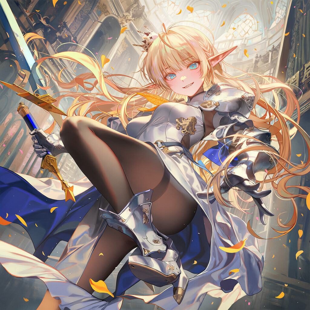 AI generated image
